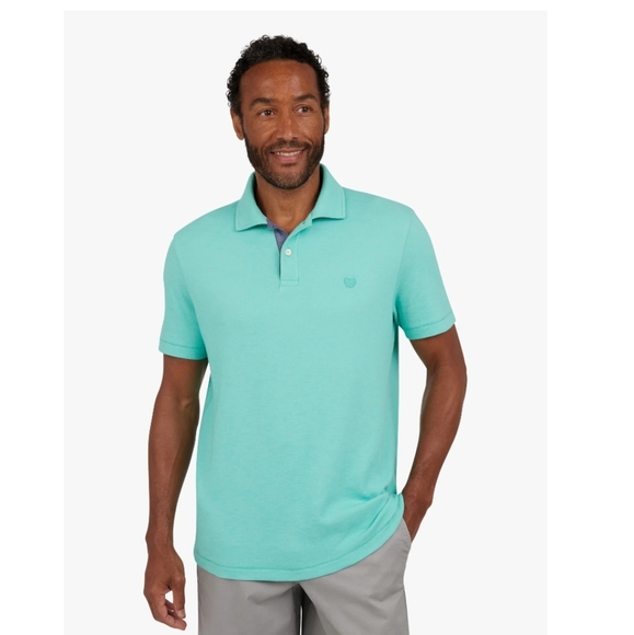 Chaps Men 2 Button Shirt - Picture 1 of 6